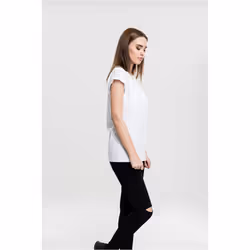 T-shirt femme Urban Classic extended - Vue supplémentaire 4