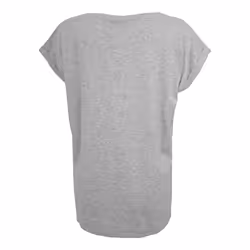Urban Classics Ladies Extended Shoulder Tee Tee-shirt Décolleté Manche courte Coton, Pull-over - Vue supplémentaire 7