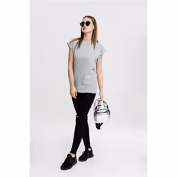 T-shirt femme Urban Classic extended - Vue supplémentaire 5