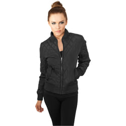 Parka femme Urban Classic diamond nylon