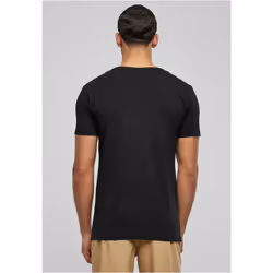 Urban Classics TB814 Tee-shirt Collier ras de cou Manche courte Coton, Elastane, Pull-over