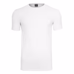 Urban Classics TB814, Tee-shirt, Adulte, Mâle, Blanc, S, SML