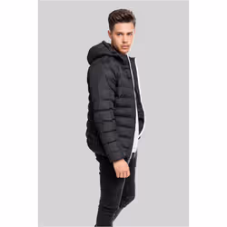 Parka Urban Classic basic bubble
