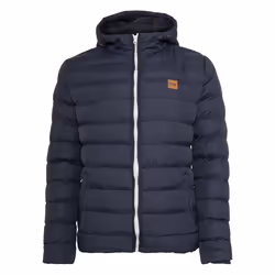 Parka grandes tailles Urban Classic basic bubble