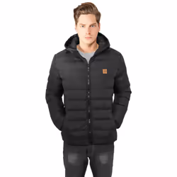 Parka Urban Classic basic bubble