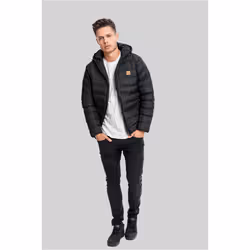 Parka Urban Classic basic bubble