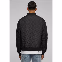 Parka Urban Classic diamond nylon