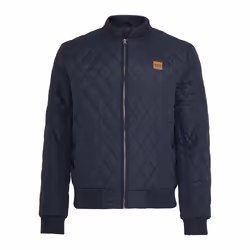Parka Urban Classic diamond nylon