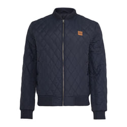 Parka Urban Classic diamond nylon