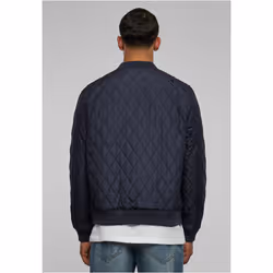 Parka Urban Classic diamond nylon