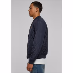 Parka Urban Classic diamond nylon