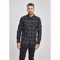 Chemise Urban Classic basic flanell
