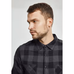 Chemise Urban Classic basic flanell