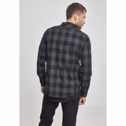 Chemise Urban Classic basic flanell - Vue supplémentaire 4