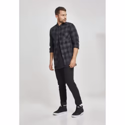 Chemise Urban Classic basic flanell - Vue supplémentaire 7