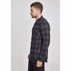 Chemise Urban Classic basic flanell - Vue supplémentaire 5