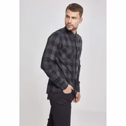 Chemise grandes tailles Urban Classic flanell - Vue supplémentaire 6