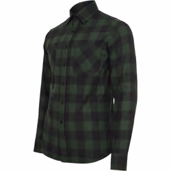 Chemise Urban Classic basic flanell - Vue supplémentaire 5