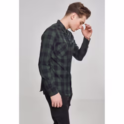 Chemise Urban Classic basic flanell - Vue supplémentaire 9