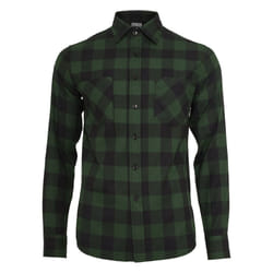 Chemise Urban Classic basic flanell