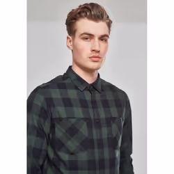 Chemise Urban Classic basic flanell - Vue supplémentaire 11