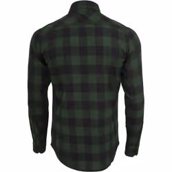 Chemise Urban Classic basic flanell - Vue supplémentaire 4