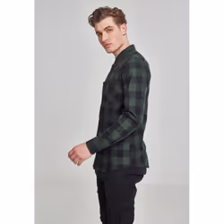 Chemise Urban Classic basic flanell - Vue supplémentaire 8