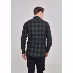 Chemise Urban Classic basic flanell - Vue supplémentaire 7