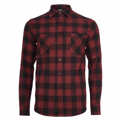 Chemise Urban Classic basic flanell