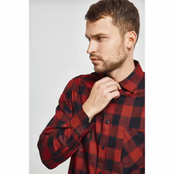 Chemise Urban Classic basic flanell - Vue supplémentaire 10