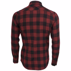 Chemise Urban Classic basic flanell - Vue supplémentaire 5
