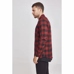 Chemise Urban Classic basic flanell - Vue supplémentaire 7