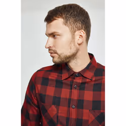 Chemise Urban Classic basic flanell - Vue supplémentaire 9