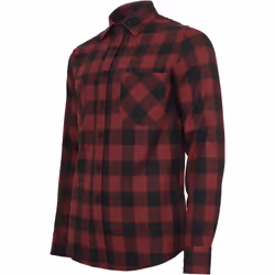 Chemise Urban Classic basic flanell - Vue supplémentaire 4