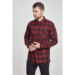Chemise grandes tailles Urban Classic flanell