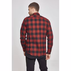 Chemise grandes tailles Urban Classic flanell - Vue supplémentaire 6