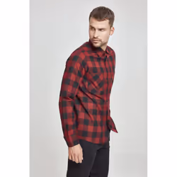 Chemise grandes tailles Urban Classic flanell - Vue supplémentaire 8