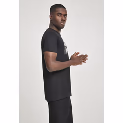 Mister Tee Pray Tee-shirt Collier rond Manche courte Coton - Vue supplémentaire 6