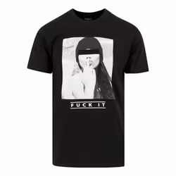 T-shirt Mister Tee fuck it