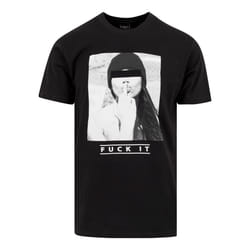 T-shirt Mister Tee fuck it