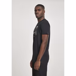 Mister Tee Pray Tee-shirt Collier rond Manche courte Coton - Vue supplémentaire 5