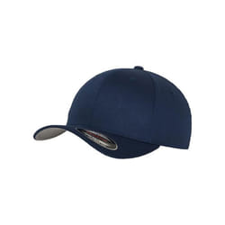 Casquette - Urban Classics - Wooly Combed - Bleu marine - Mixte - XXL