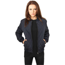 Parka femme Urban Classic diamond nylon