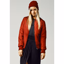 Parka femme Urban Classic diamond nylon - XL