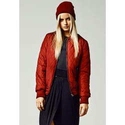 Parka femme Urban Classic diamond nylon - XL