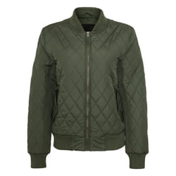Parka femme Urban Classic diamond nylon