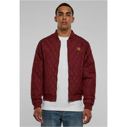 Parka Urban Classic diamond nylon