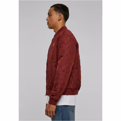 Parka Urban Classic diamond nylon