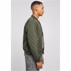 Parka Urban Classic diamond nylon - Vue supplémentaire 4