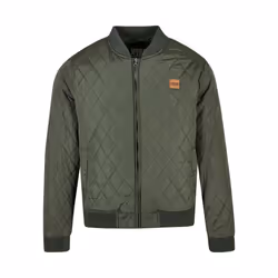 Parka Urban Classic diamond nylon - Vue supplémentaire 6